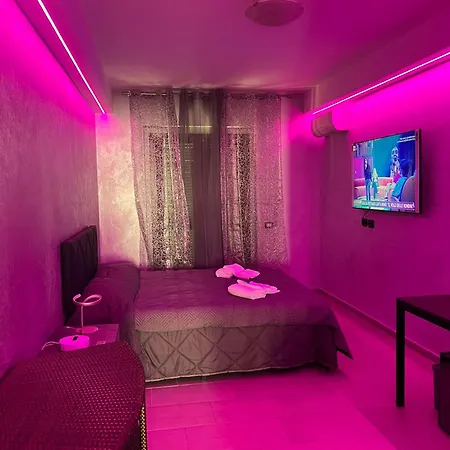 Minerva Suite-Hottub Maytosept Рим